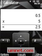 game pic for Enhanced Calculator for S60